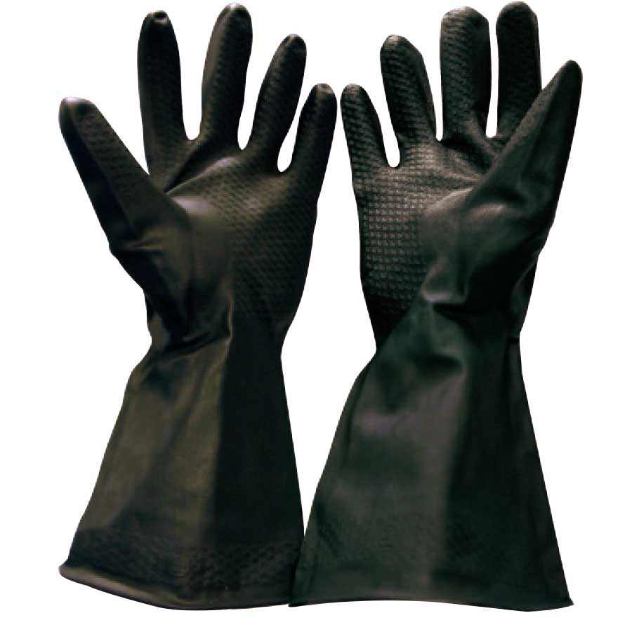 HAND GLOVE LATEX